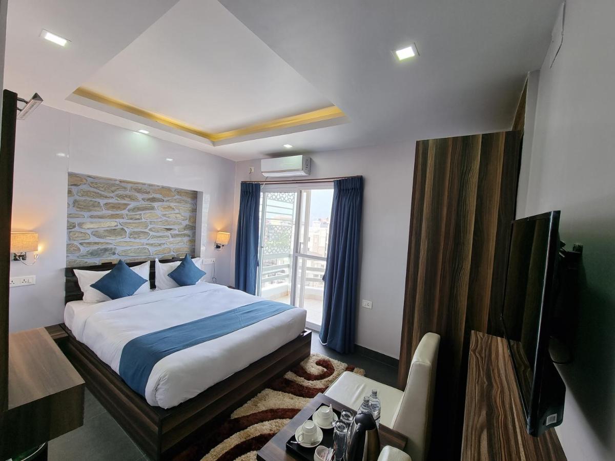 Chautari Boutique Hotel Pokhara Exterior foto