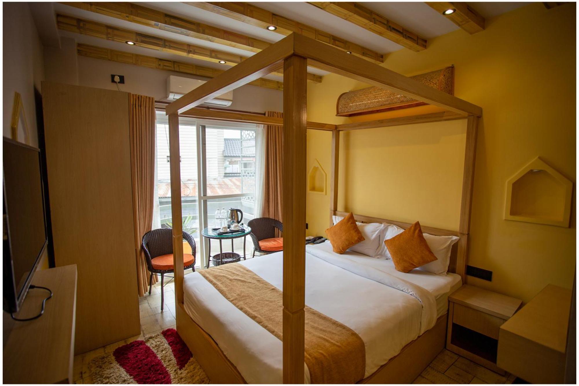 Chautari Boutique Hotel Pokhara Exterior foto